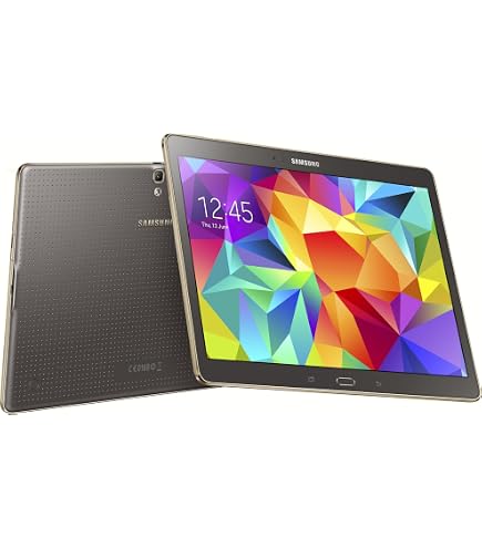 Amazon.com : Samsung Galaxy Tab S 10.5 Inch Tablet, 32GB, Titanium